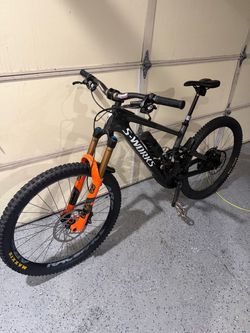 Specialized S-Works Turbo Kenevo SL – Carbon eMTB – S4