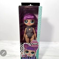 Omg Dolls Roller Chick