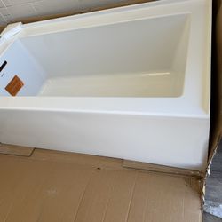 Kohler 60x32 Bathtub 
