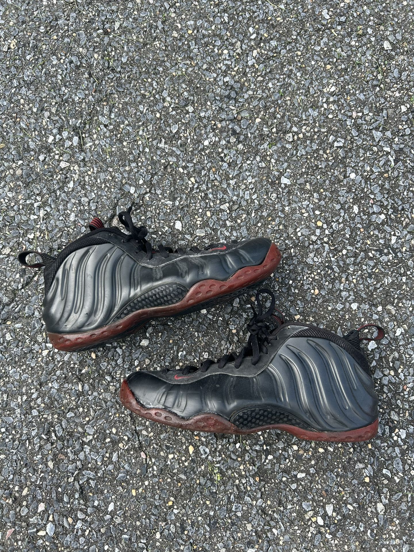 Foamposite Cough Drop Size 12