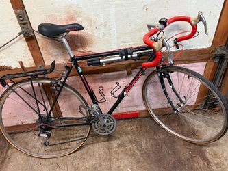 Bicycle BIANCHI VOLPE 1990’s