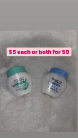 New Face Cream Moisturizer Cleanser Pond Cetaphil Aveeno