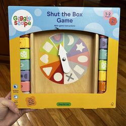 Giggle Scape Shut the box  game