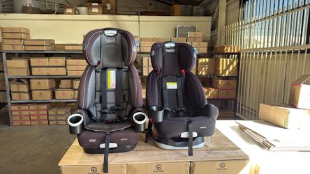 2 Car Seat Only For $100