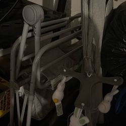 Foldable Diaper Changing Table 