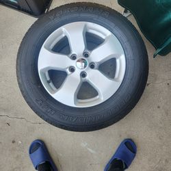 Wheels And Tires