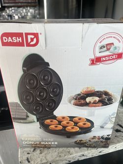 mini donut