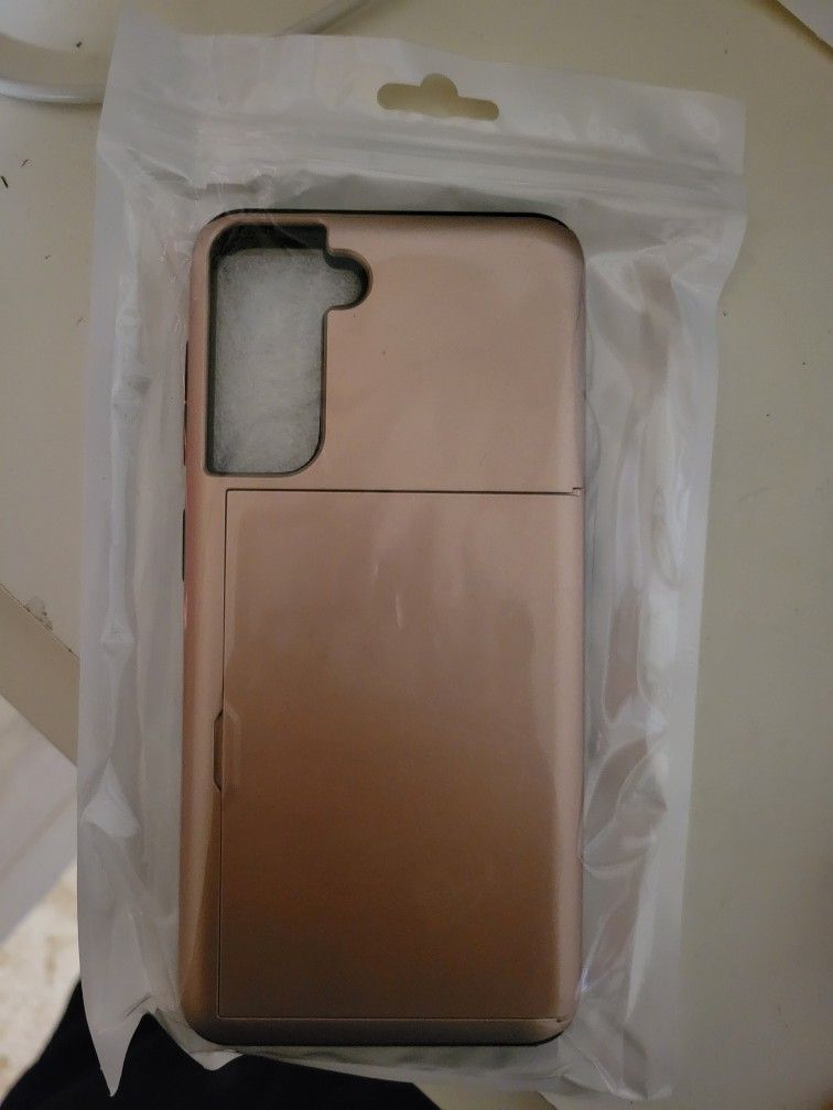 Samsung S21 Wallet Case