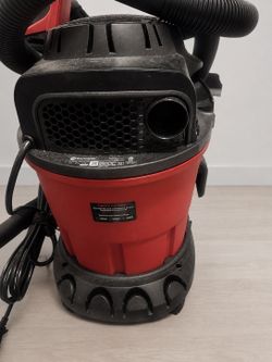 Vacmaster 3.2-Gallon Wet/Dry Vacuum – 2.5 HP
