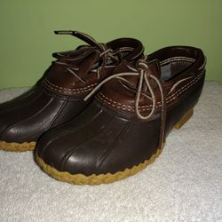 L.L. Bean Women's Bean Boots Sz 6