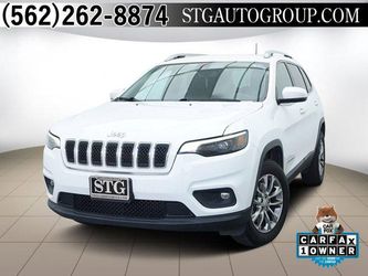2020 Jeep Cherokee