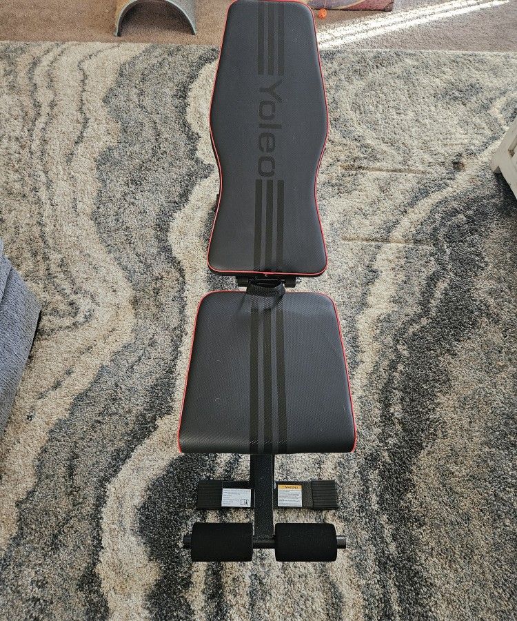 Workout Bench