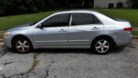 2004 Honda Accord