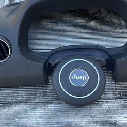 Jeep Dash Parts