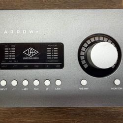 Universal Audio UA Arrow Audio Interface