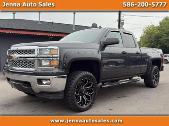 2014 Chevrolet Silverado 1500