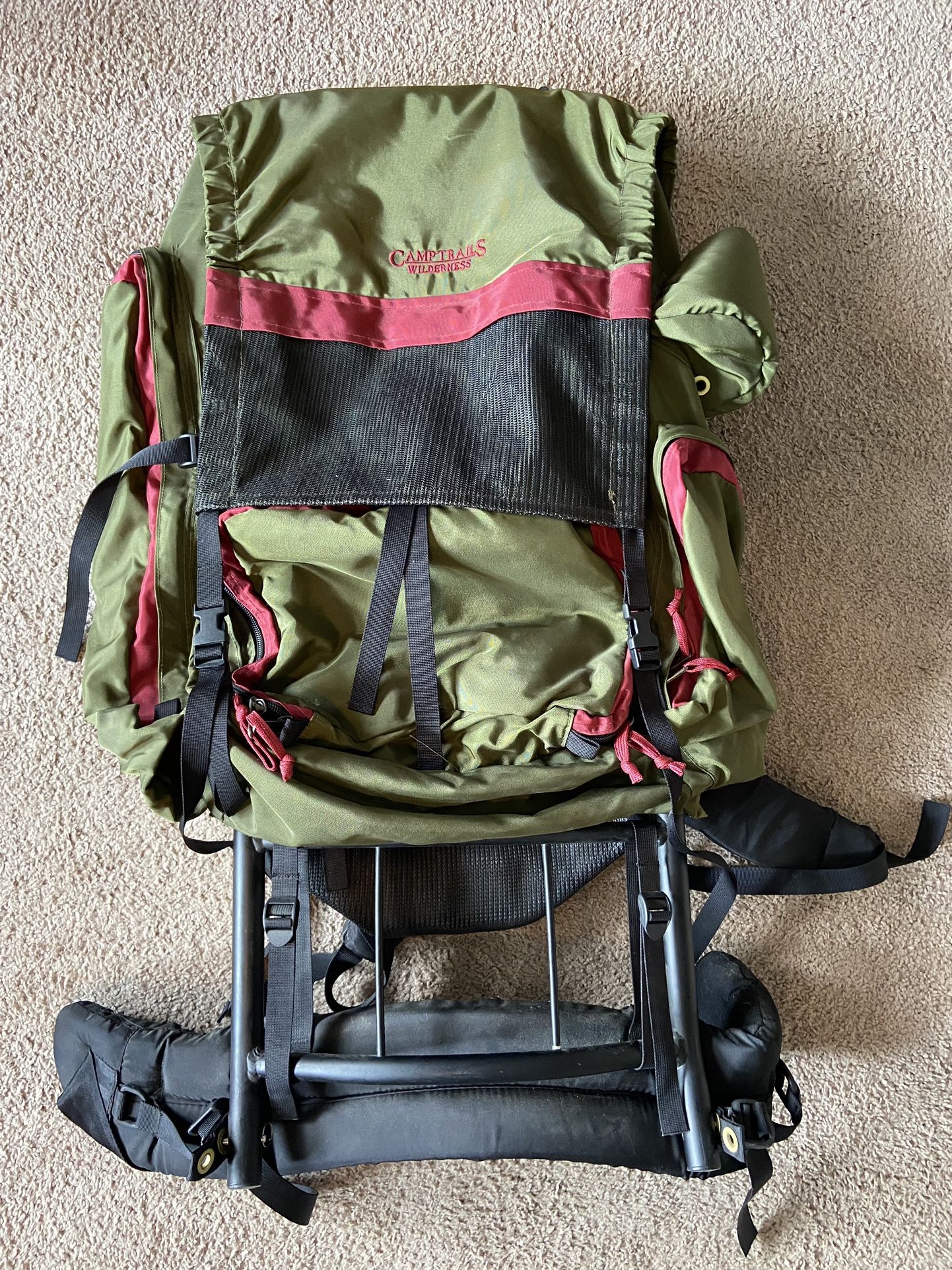 Backpack for Camping