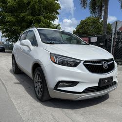 2019 Buick Encore AWD