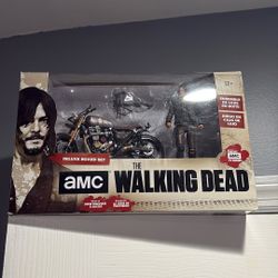 Walking Dead Exclusive Figure 
