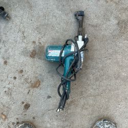 Makita Belt Sander