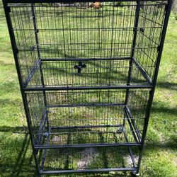 Large Bird Cage 