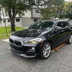 2018 BMW X2 