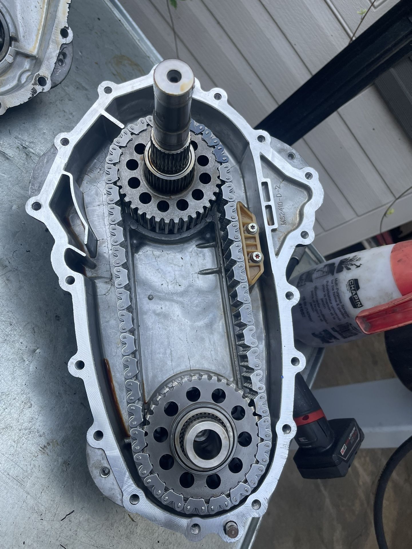 GL450 GL550 Transfer Case Chain Mercedes 4matic for Sale in Brea, CA