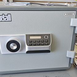 Gardall Safe Model #MS912-G-E