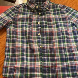 Boys Shirt