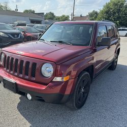 2016 Jeep Patriot