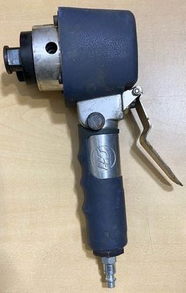 Campbell Hausfeld TL0504 Pneumatic Air Dual Action Sander