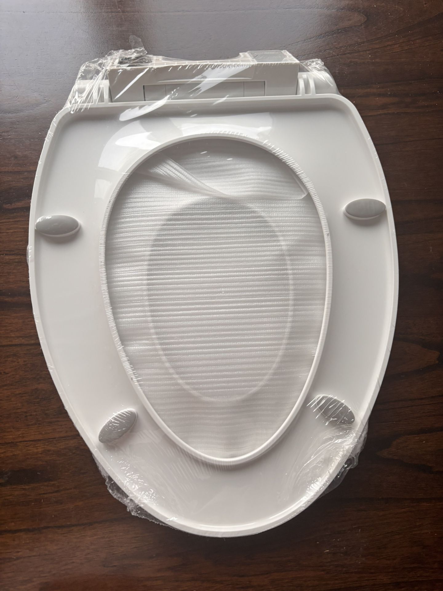 Potty Training Toilet Seat for Kids. Heavy Duty PP Material Toilet Seat Attachment