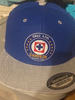 Cruz Azul Campeón Clausura 2026 Snapback Hat