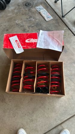 Coils sportline kit
