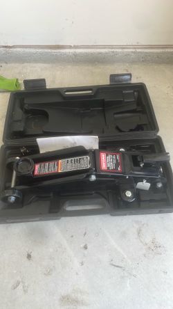 Craftsman floor jack