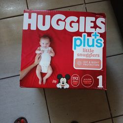 Huggies Size 1