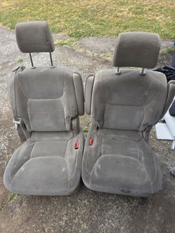 2000 Toyota Sienna