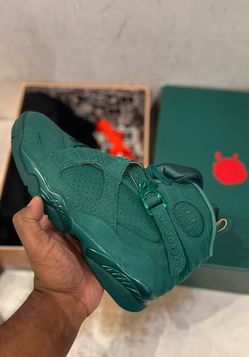 Jordan 8 bin 23 size 9