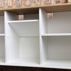 ikea tv stand floor with shelf