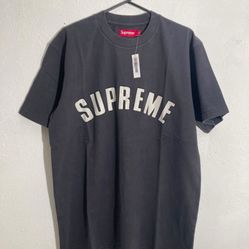 Supreme Shirt Comes With Tag And Bag