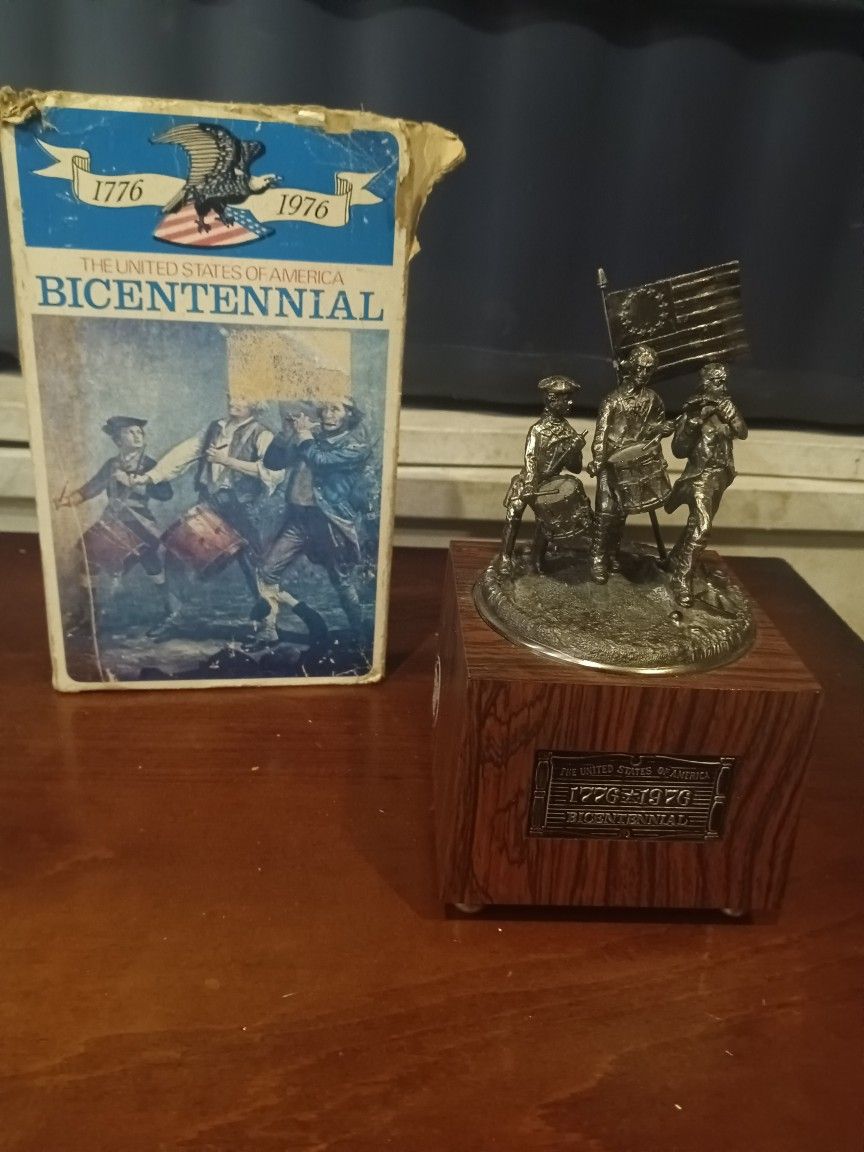 USA Bicentennial Radio
