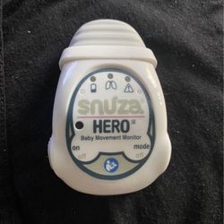 Snuza Hero Abdominal Moniter