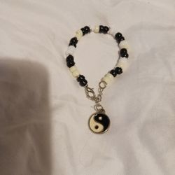 Yin And Yang Bracelet 