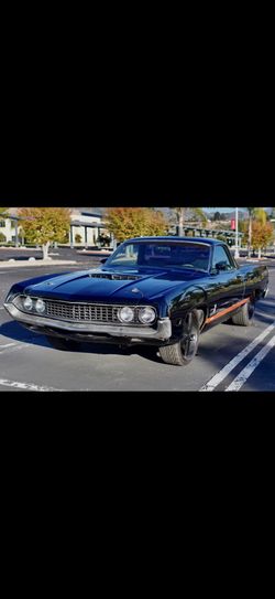 1970 Ford Ranchero
