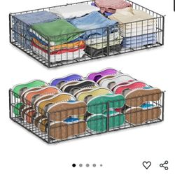Under Bed Storage Rack
