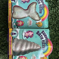 Surprise Bath Bombs