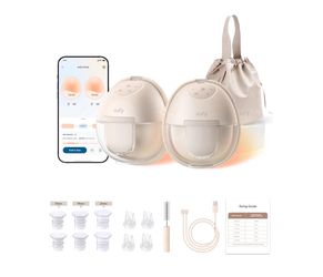 Eufy Heated Wearable BP