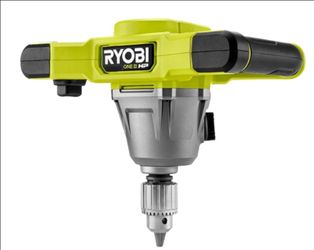 RYOBI 18V ONE+ HP BRUSHLESS 1/2" MUD MIXER