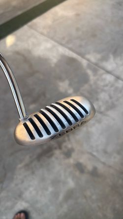 Zebra Golf Putter