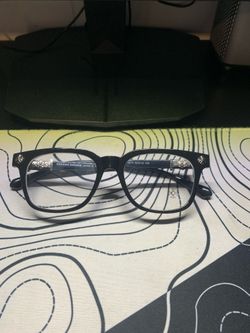 Chrome hearts glasses
